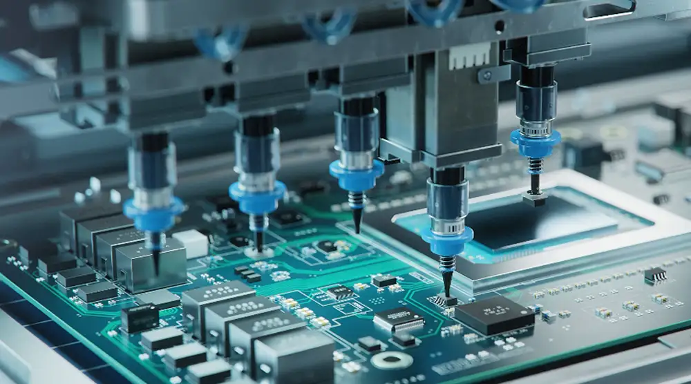 Differences and Comparisons Between PCB and PCBA