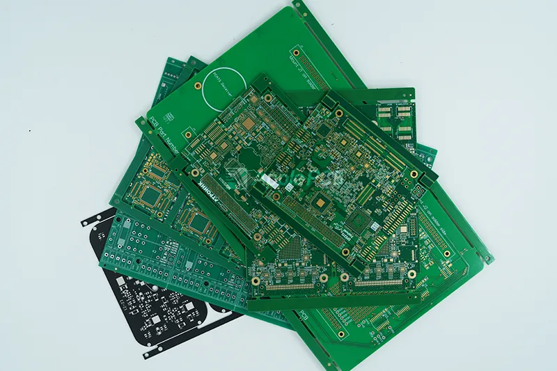 PCB of Different Materials