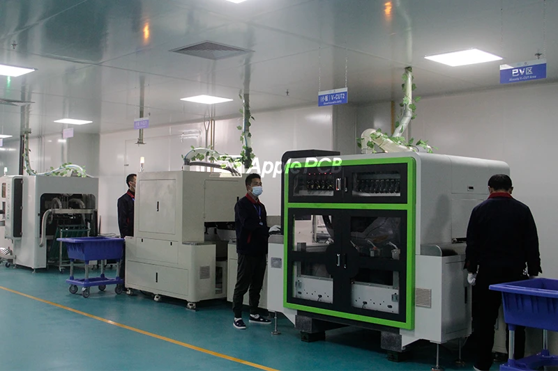 MCPCB Manufacturing