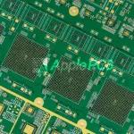 HDI PCB With Very Narrow Trace Widths