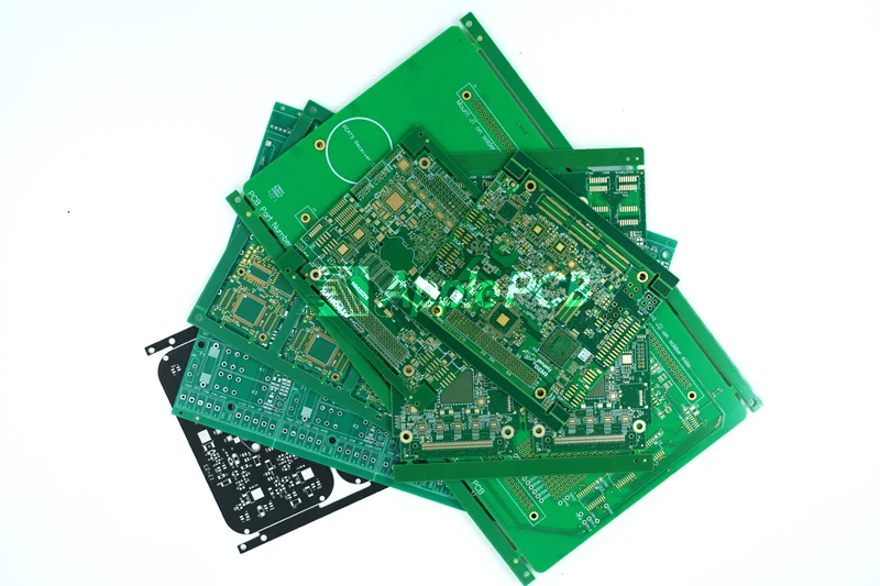 PCBs With Test Points