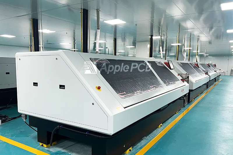 IC Substrate Manufacturing