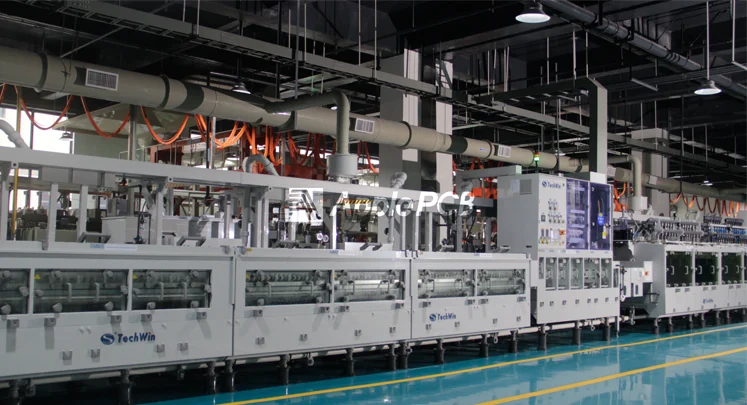 PCB Etching Process: How to Choose Between Dry and Wet Etching?