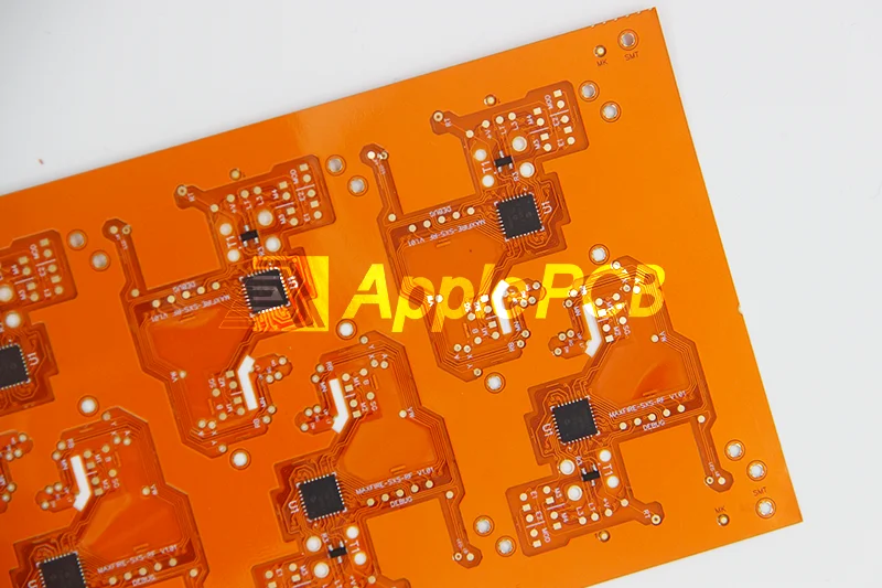 Flexible PCB Coverlay