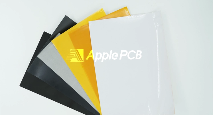 Understanding PCB Coverlay