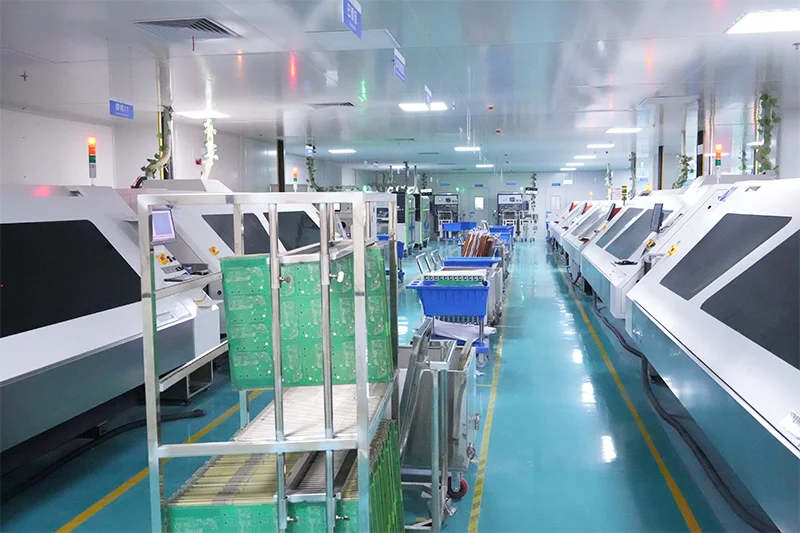 Through Hole PCB Manufacturing