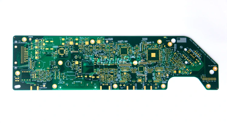 Industrial PCB Design and Standard Industrial PCB Design and Standard