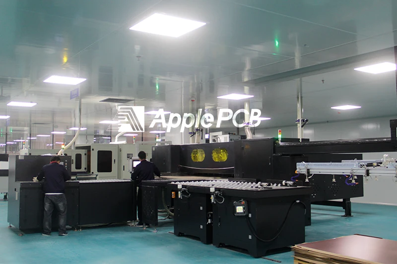 Industrial PCB Manufacturing