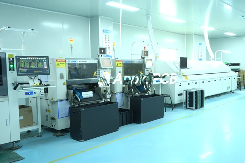 PCB Reflow Soldering