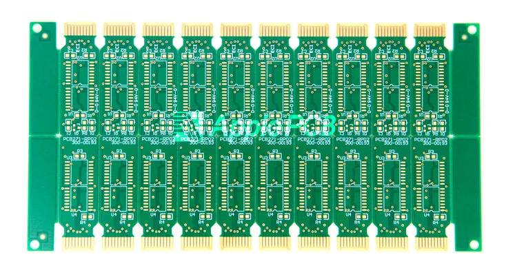 What Is a 2-Layer PCB? | Design, Stack-up, and Manufacturer What Is a 2-Layer PCB? | Design, Stack-up, and Manufacturer