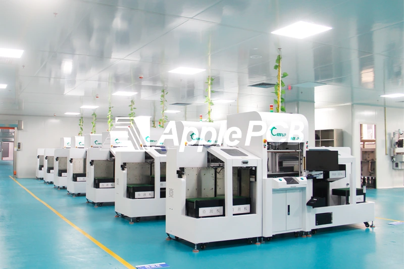 Prototype PCB Assembly