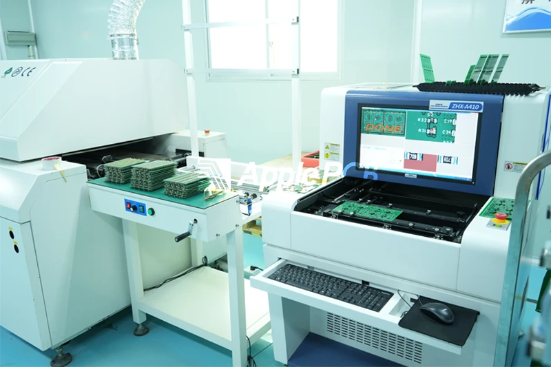 SMT Process