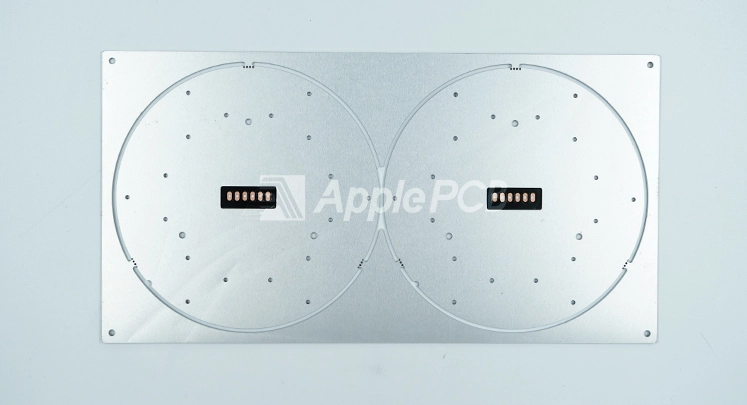 Aluminum Core PCB Manufacturing Process Aluminum Core PCB Manufacturing Process
