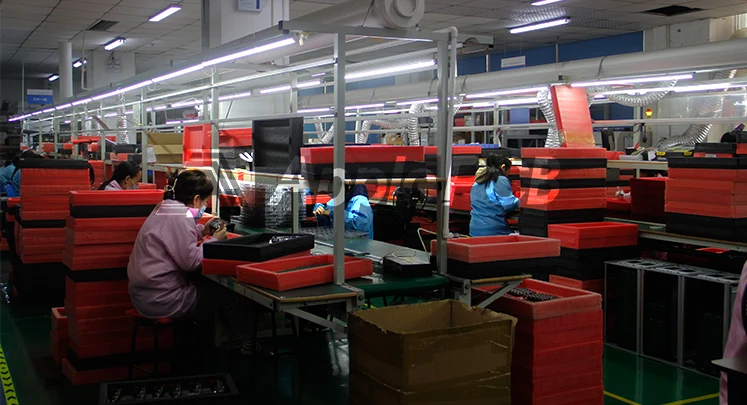 Process of DIP PCB Assembly Process of DIP PCB Assembly
