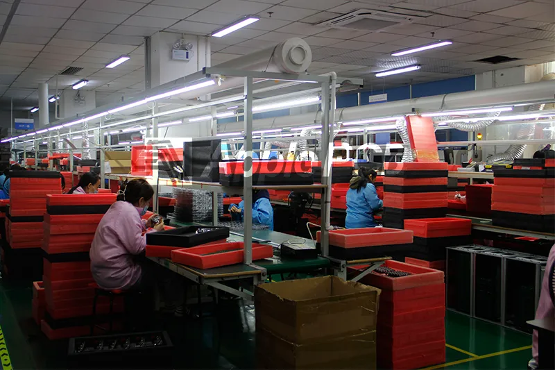 DIP PCB Assembly